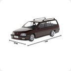 Coleção Chevrolet Série Ouro: Omega Suprema 4.1 1999 - Escala 1:43 - Edição 03