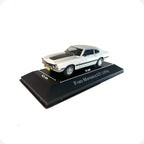 Carros Clássicos do Brasil: Ford Maverick GT (1974) - Escala 1:43 - Edição 07