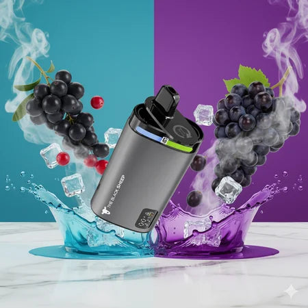The Black Sheep 20K Dual Tank – 20000 Puffs – Pod Descartável