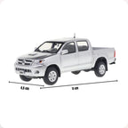 Coleção Pick Ups: Toyota Hilux (2005) - Escala 1:43 - Edição 06