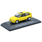 Combo 3ª Temporada Carros Clássicos do Brasil com 10 miniaturas Escala 1:43