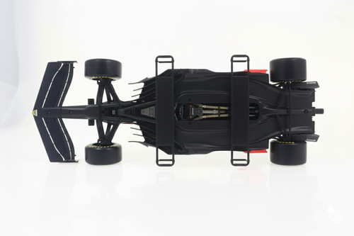 Automodelismo - Miniatura Ferrari SF-25 para Montar - Escala 1:18 + Brinde Especial