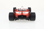 Automodelismo - Miniatura McLaren MP 4/8 1993 para Montar - Ayrton Senna - Escala 1:18