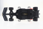 Automodelismo - Miniatura McLaren MP 4/8 1993 para Montar - Ayrton Senna - Escala 1:18