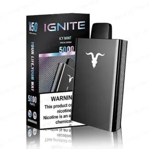 Ignite V50 5k Puffs