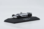 Combo Lendas da F1 com 10 Miniaturas de Carros 1:43 Brinde