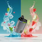 The Black Sheep 20K Dual Tank – 20000 Puffs – Pod Descartável