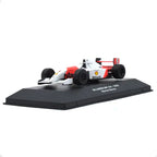 Combo Lendas da F1 com 10 Miniaturas de Carros 1:43 Brinde
