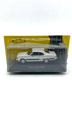 Coleção Chevrolet Série Ouro: Opala SS (1980) - Escala 1:43 - Edição 18