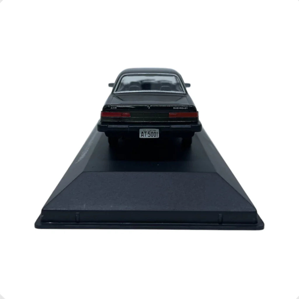 Coleção Chevrolet Série Ouro: Opala Diplomata 4.1 (1988) - Edição 02