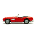 BMW 507 Conversível (1957) - Escala 1:24 - Vermelho