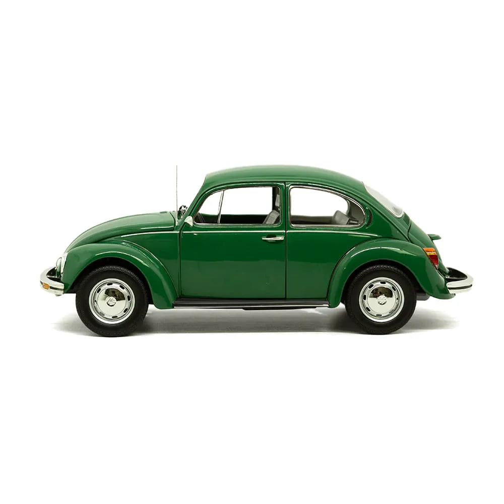 Miniatura Minichamps - Volkswagen Fusca Beetle 1200 (1983) - 1/18 - Verde