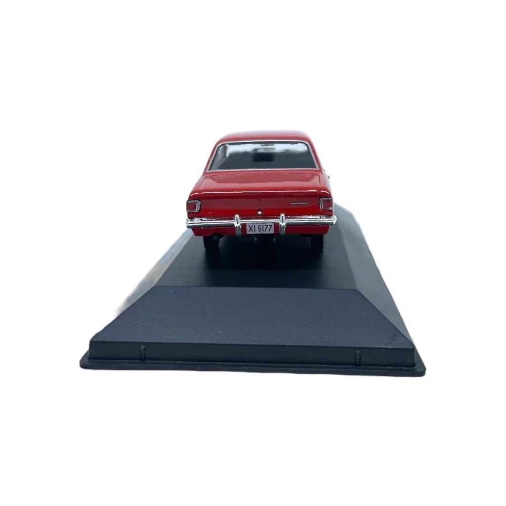 Coleção Chevrolet Série Ouro: Opala 2500 (1970) - Escala 1:43 - Edição 10