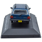 Coleção Carros Clássicos do Brasil: Chevrolet Caravan Diplomata (1988) - Escala: 1:43 - Edição 35