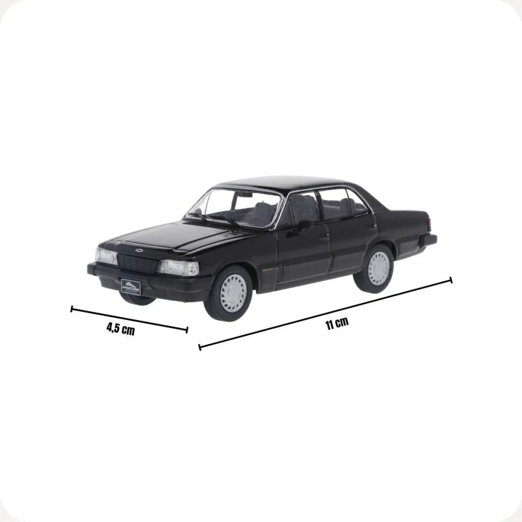 Coleção Chevrolet Série Ouro: Opala Diplomata 4.1 (1988) - Edição 02