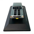 Carros Clássicos do Brasil: Chevrolet Opala SS 4100 (1976) - Escala 1:43 - Edição 01