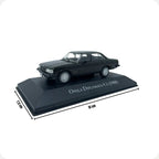 Coleção Chevrolet Série Ouro: Opala Diplomata 4.1 (1988) - Edição 02