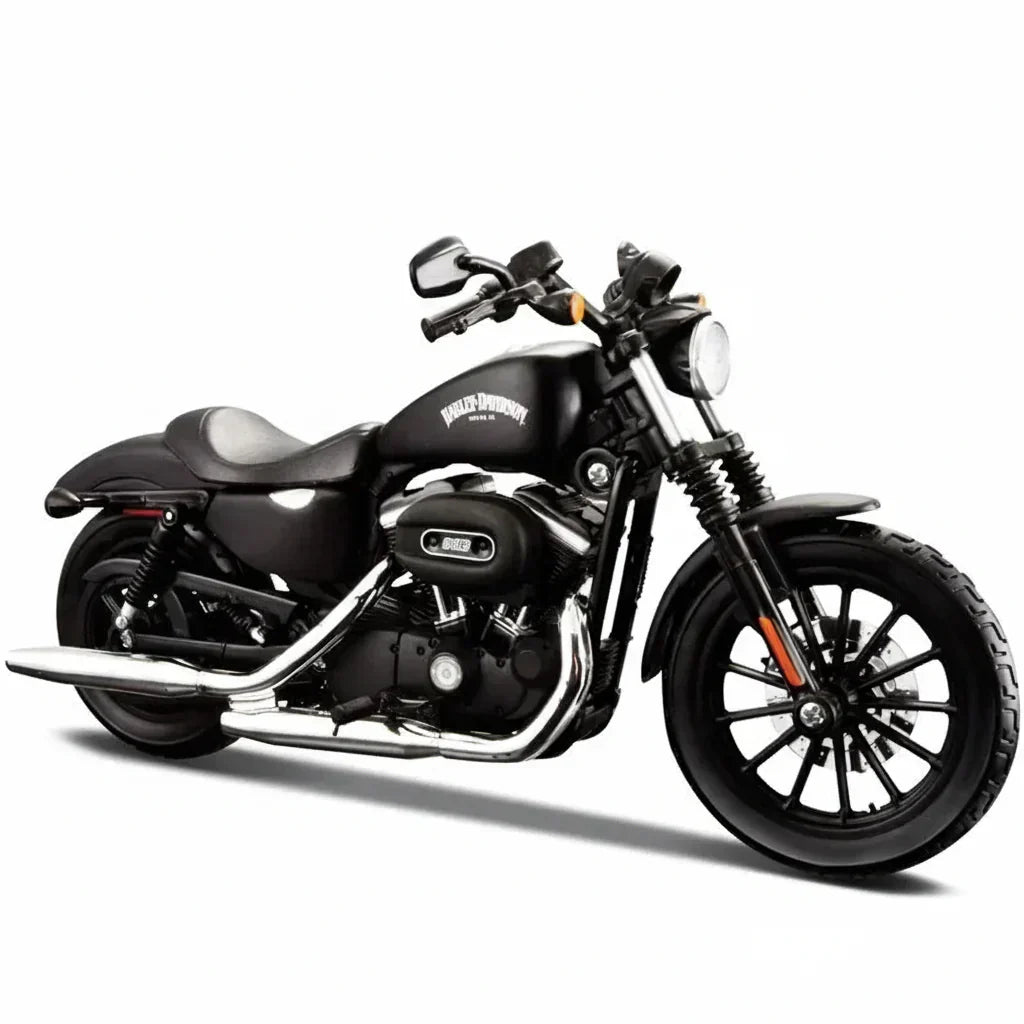 Miniatura Harley-Davidson (2014) Sportster Iron 883 - Maisto 1:12