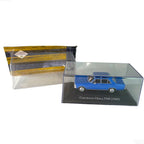 Carros Clássicos do Brasil: Chevrolet Opala 2500 (1969) - Escala 1:43 - Edição 05