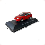 Carros Clássicos do Brasil: Fiat Uno Turbo i.e. (1994) - Escala 1:43 - Edição 04