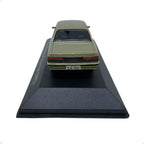 Coleção Chevrolet Série Ouro: Opala Diplomata Collectors (1992) - Escala 1:43 - Edição 01