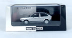 Miniatura White Box - Volkswagen Gol BX (1984) - Escala 1:43 - Cinza
