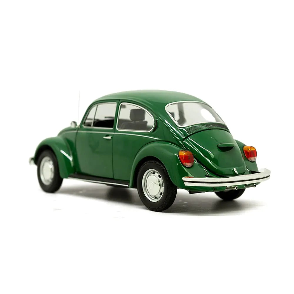 Miniatura Minichamps - Volkswagen Fusca Beetle 1200 (1983) - 1/18 - Verde