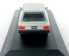 Miniatura White Box - Volkswagen Gol BX (1984) - Escala 1:43 - Cinza