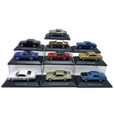 Combo Especial Chevrolet Opala com 10 Miniaturas Escala 1:43