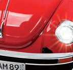 Coleção Construa Seu VW Fusca 1303 Conversível em Miniatura - Escala 1:8