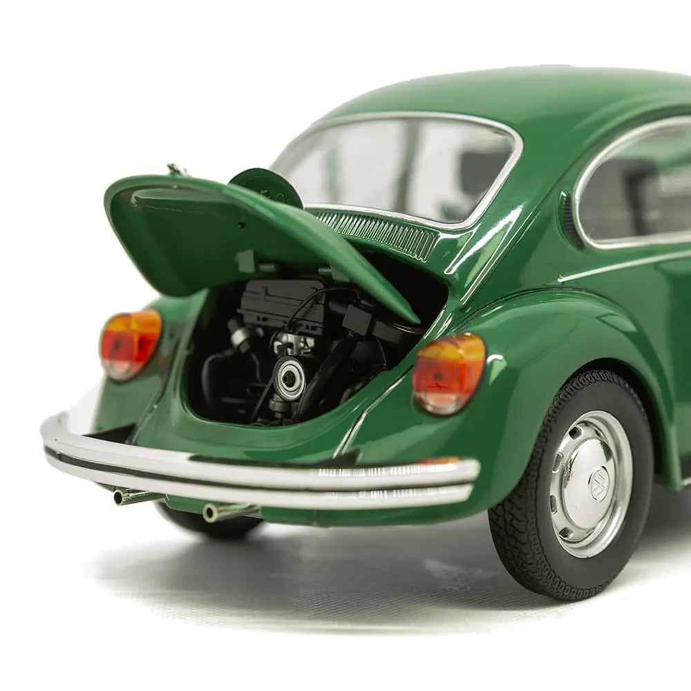Miniatura Minichamps - Volkswagen Fusca Beetle 1200 (1983) - 1/18 - Verde