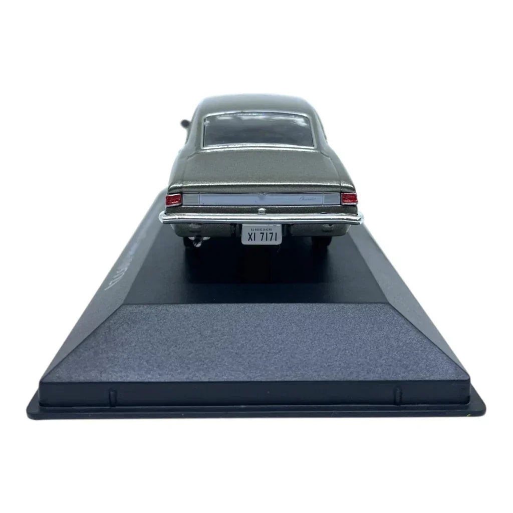 Coleção Chevrolet Série Ouro: Opala Especial Coupe (1972) - Edição 1:43 - Edição 23