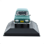 Carros Clássicos do Brasil: Volkswagen Variant (1969) - Escala 1:43 - Edição 12