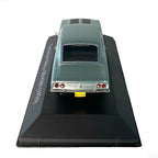 Carros Clássicos do Brasil: Chevrolet Opala SS 4100 (1976) - Escala 1:43 - Edição 01