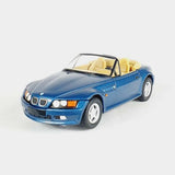 BMW Z3 007 Tomorrow Never Dies James Bond - Escala 1:36 - Azul