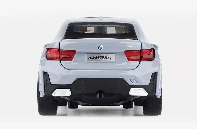 Miniatura de BMW 320i em Escala 1:32