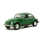 Miniatura Minichamps - Volkswagen Fusca Beetle 1200 (1983) - 1/18 - Verde