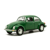 Miniatura Minichamps - Volkswagen Fusca Beetle 1200 (1983) - 1/18 - Verde