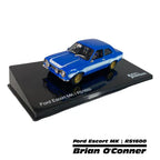 Combo 1 Velozes e Furiosos com 8 Miniaturas da Coleção Velozes e Furiosos 1:43 Luppa