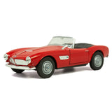 BMW 507 Conversível (1957) - Escala 1:24 - Vermelho