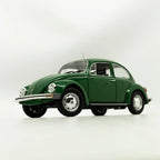 Miniatura Minichamps - Volkswagen Fusca Beetle 1200 (1983) - 1/18 - Verde