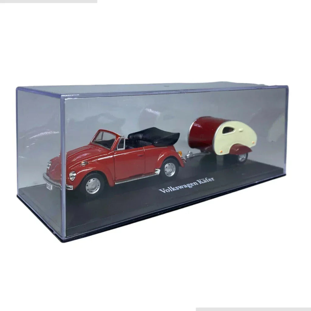 Volkswagen Käfer Conversível - Escala 1:43 - Edição Especial