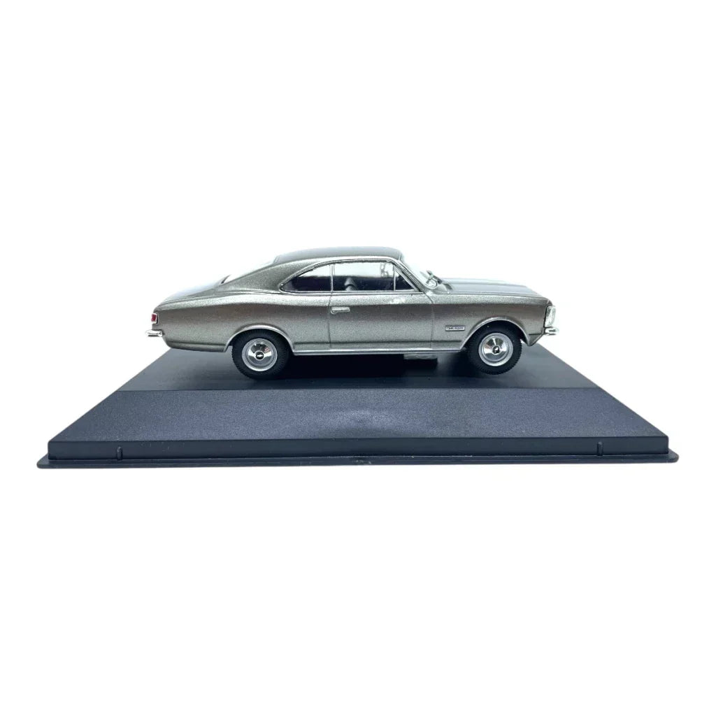 Coleção Chevrolet Série Ouro: Opala Especial Coupe (1972) - Edição 1:43 - Edição 23