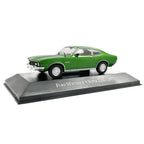 Carros Inesquecíveis do Brasil: Ford Maverick 4 Super Luxo (1977) - Escala 1:43 - Edição 101