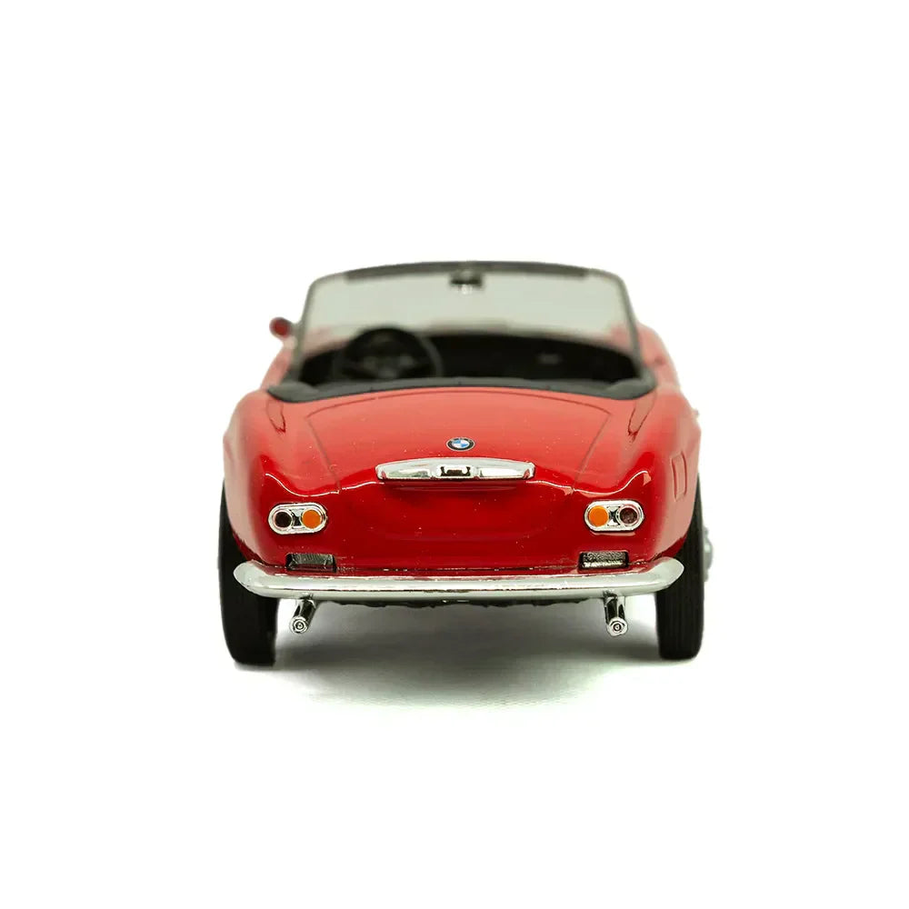 BMW 507 Conversível (1957) - Escala 1:24 - Vermelho