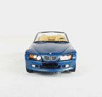 BMW Z3 007 Tomorrow Never Dies James Bond - Escala 1:36 - Azul