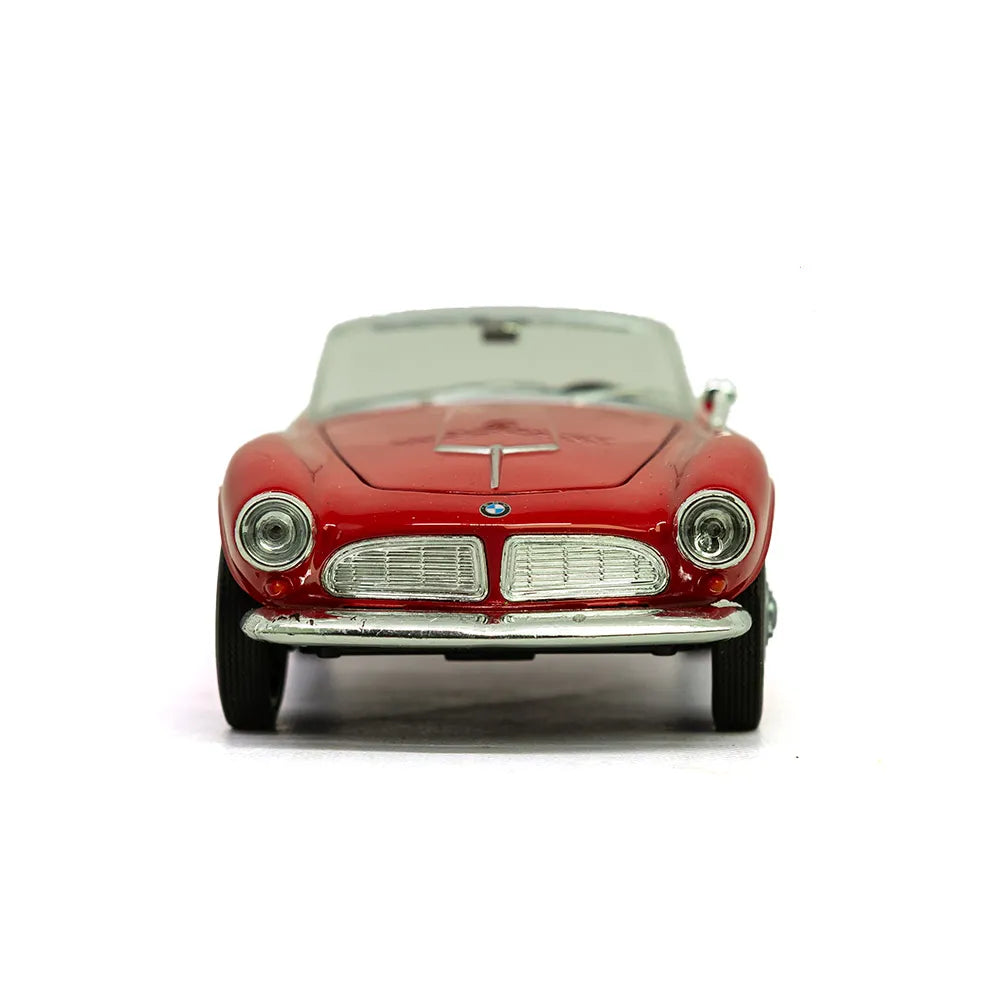 BMW 507 Conversível (1957) - Escala 1:24 - Vermelho