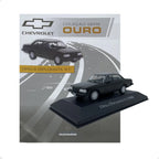 Coleção Chevrolet Série Ouro: Opala Diplomata 4.1 (1988) - Edição 02