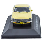 Coleção Carros Clássicos do Brasil: Ford Maverick 4 Superluxo (1976) - Edição 31