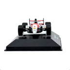 Lendas Colecionáveis: McLaren MP 4/8 (1993) - Escala 1:43 - Edição 05